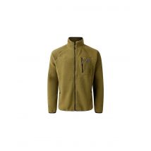Forro polar de montaña dare2b camber fleece hombre verde oliva