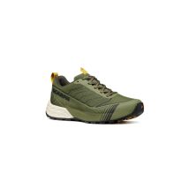 Zapatillas de trail scarpa ribelle run lt wp hombre oliva/amarill