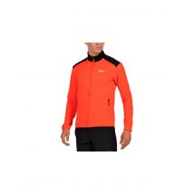 Sudadera de montaña + 8000 monmor 037 hombre naranja