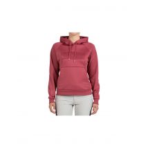 Sudadera de montaña + 8000 009 mujer vino rosado