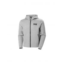 Chaqueta helly hansen hp ocean 2.0 gris melange hombre