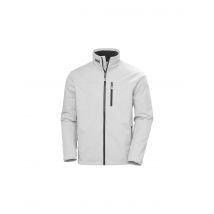 Chaqueta helly hansen cremidlayer hombre gris fog