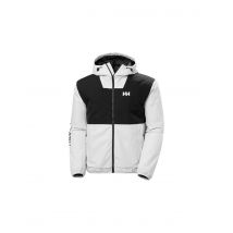 Chaqueta de montaña helly hansen ervik insaincke hombre negro/bla