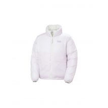 Chaqueta de montaña helly hansen w yu 23 reversible puffer mujer