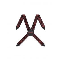 Oakley factory suspenders hombre granate