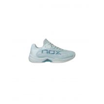 Zapatillas de pádel nox at10 lux morning mist/turquoise