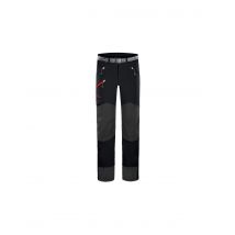 Pantalón de escalada ferrino elgon negro