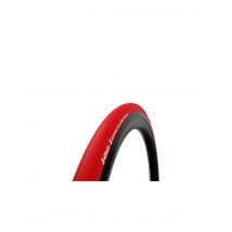 Rodillo cubierta vittoria zaffiro evo 23-622/700x23c plegable roj