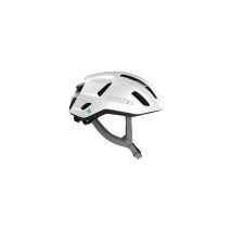 Casco de cislicmo lazer helmet sphere kineticore plata blanca