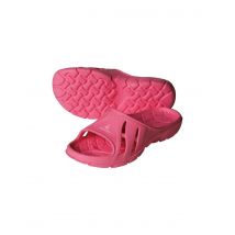 Chanclas de natación aqua sphere asone rosa infant