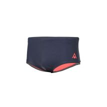 Bañador aqua lung essentials 14cm gray m negro