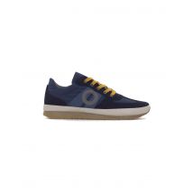 Zapatillas aro 3617 jaq wolverine veg azul hombre