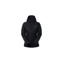 Chaqueta berghaus nula micro negro mujer
