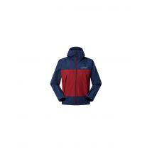 Chaqueta berghaus paclite dynak azul hombre