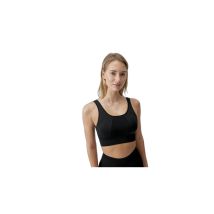 Sujetador deportivo born living yoga akira black mujer