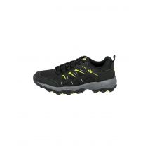Zapatillas de montaña brutting sierra negro