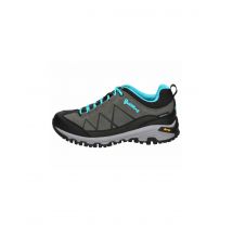 Zapatillas de montaña kansas gray