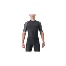 Maillot de ciclismo castelli entrata vi neg cl/gr osc/pt hombre