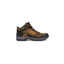Botas de montaña geographical norway trekking hombre khaki