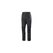 Pantalones de montaña helly hansen vandre tur ebony hombre