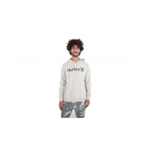Sudadera hurley one & only blanco hombre