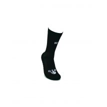 Calcetines running kamuabu para competición elite black unisex