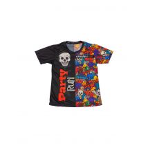 Camiseta running kamuabu partyrun 90gr mujer