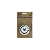 Ruedas de luces krf spotlight led 64 mm 85a azul