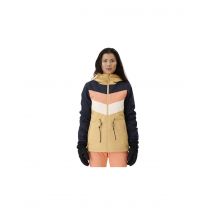 Chaqueta de esquí rip curl rider betty azul mujer