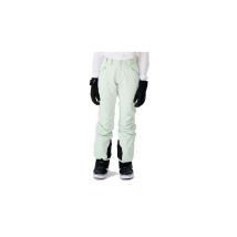 Pantalones de montaña rip curl rider verde mujer