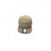Gorra starter cali toanl 5 panel ripstop stone beige