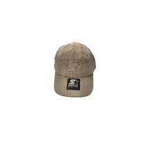 Gorra starter cam-tone 5 paneles beige