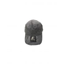 Gorra starter cam-tone 5 paneles gris
