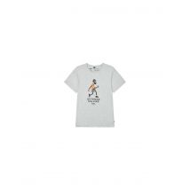 Camiseta picture murray gris hombre