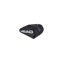 Raquetero de tenis head tour racquet bag xl negro
