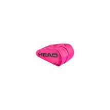 Raquetero de tenis head tour racquet bag xl rosa