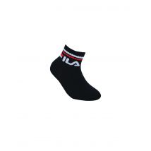 Pack 3 calcetines sportswear fila quarter plain n