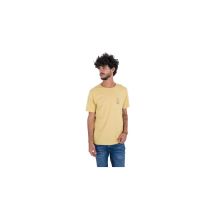 Camiseta hurley evd havin' fun hombre amarillo