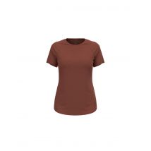 Camiseta de running odlo t-shirt crew neck s/s essential 365 muje
