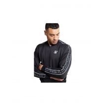 Chaqueta siksilk panel tape hombre