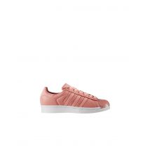 Zapatillas adidas originals superstar metal rosa mujer