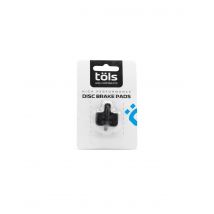 Pastillas de freno ciclismo töls organic sram level t, tl