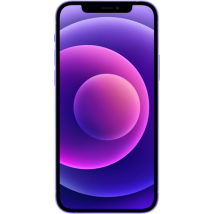 Apple iPhone 12 5G (64GB Purple) at Â£9 on Pay Monthly 100GB (24 Month contract) with Unlimited mins & texts; 100GB of 5G data. Â£27.99 a month.