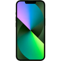 Apple iPhone 13 5G (128GB Green) at Â£19 on Pay Monthly 500GB (24 Month contract) with Unlimited mins & texts; 500GB of 5G data. Â£23.99 a month.