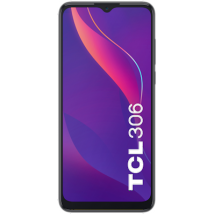 TCL 306 Dual SIM (32GB Grey) for Â£109.99 SIM Free