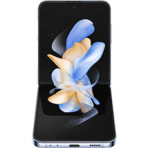 Samsung Galaxy Z Flip4 5G (128GB Blue) for Â£999 SIM Free