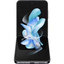 Samsung Galaxy Z Flip4 5G (256GB Graphite) for Â£1059 SIM Free