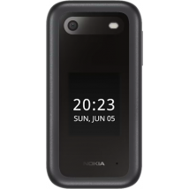 Nokia 2660 Flip (Black) at Â£9 on Pay Monthly 1GB (24 Month contract) with Unlimited mins & texts; 1GB of 5G data. Â£8.99 a month.
