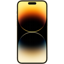 Apple iPhone 14 Pro Max 5G Dual SIM (128GB Gold) at Â£119 on Pay Monthly Unlimited (24 Month contract) with Unlimited mins & texts; Unlimited 5G data. Â£44.99 a month.