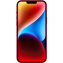 Apple iPhone 14 Plus 5G Dual SIM (512GB (PRODUCT) RED) at Â£189 on Pay Monthly 2GB (24 Month contract) with Unlimited mins & texts; 2GB of 5G data. Â£49.99 a month.